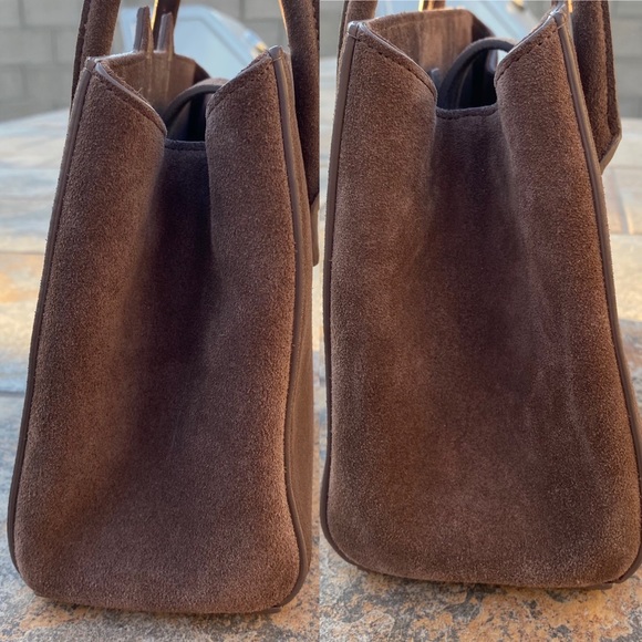 SOLD Charlotte Olympia Feline Petit Poitier Tote - Picture 9 of 12